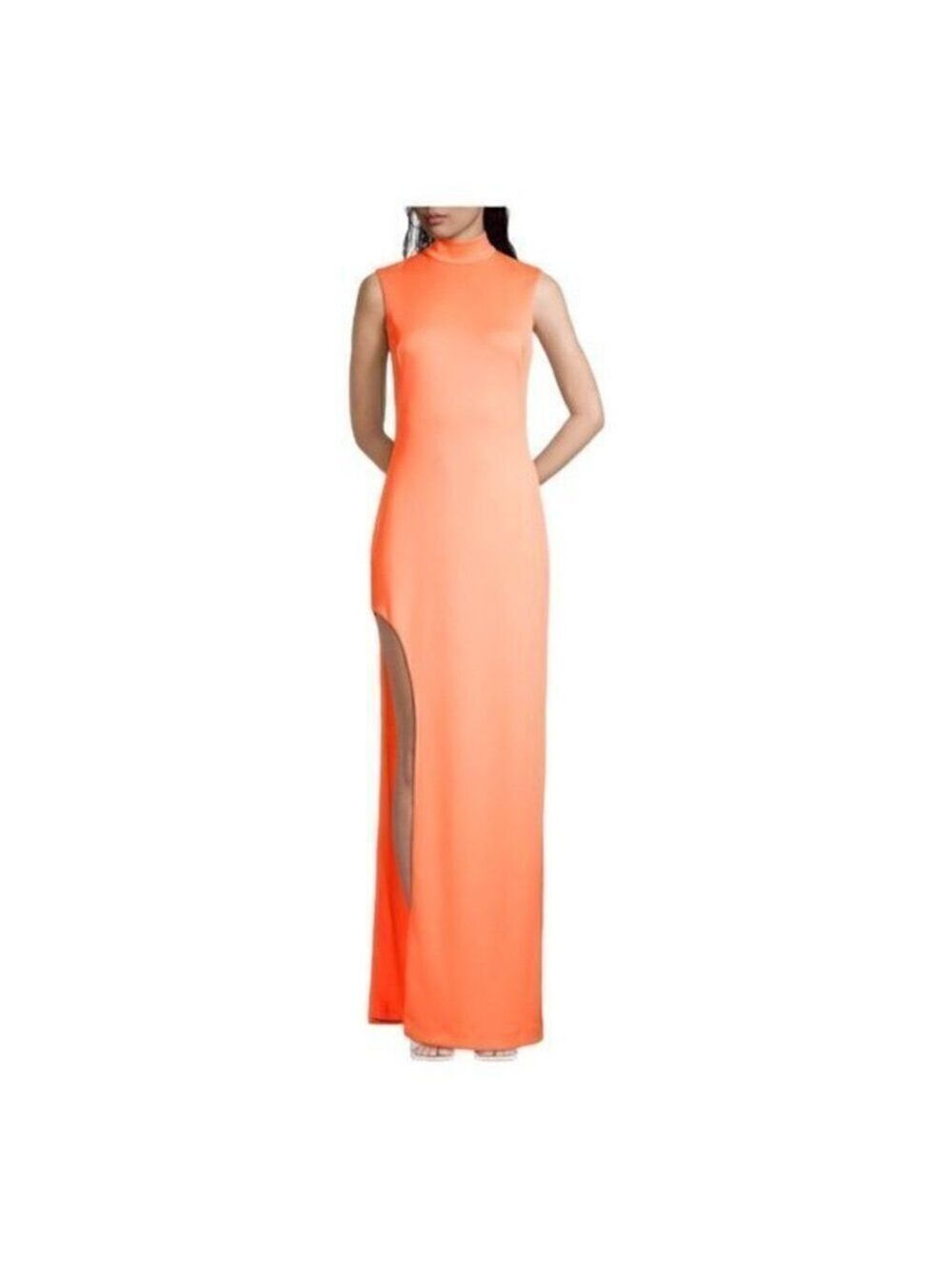 Black Halo Eve Vanity Column Gown Size 12  NWT